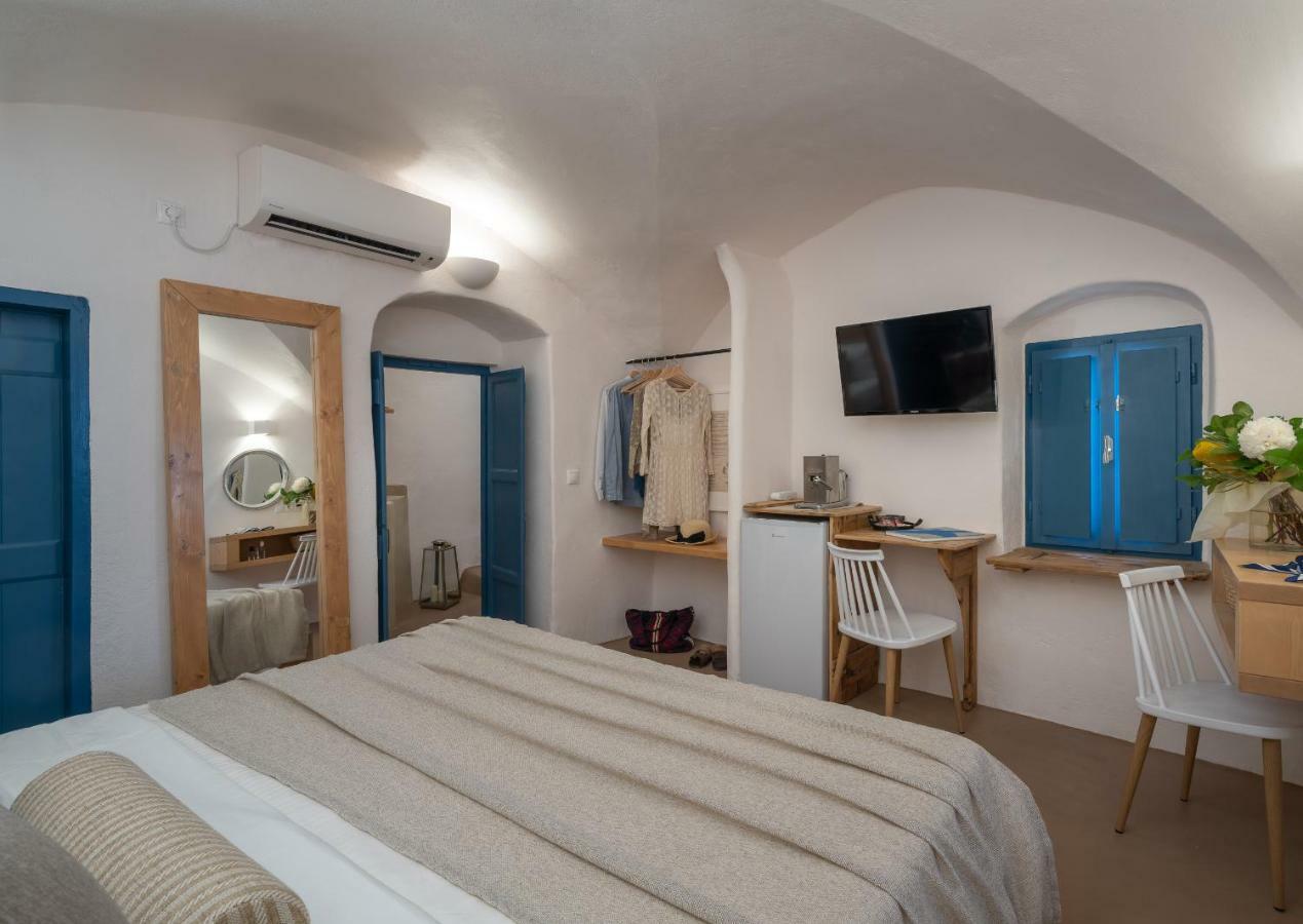 Nalas Suites Emporio  Ngoại thất bức ảnh
