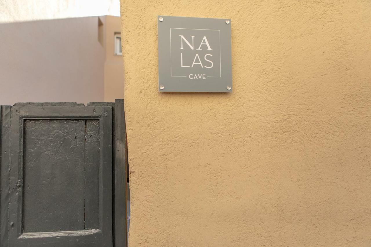 Nalas Suites Emporio  Ngoại thất bức ảnh