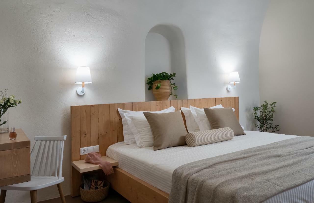 Nalas Suites Emporio  Ngoại thất bức ảnh