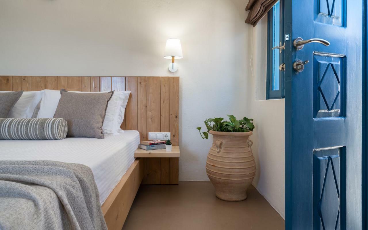 Nalas Suites Emporio  Ngoại thất bức ảnh