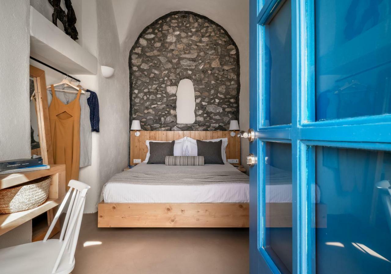 Nalas Suites Emporio  Ngoại thất bức ảnh