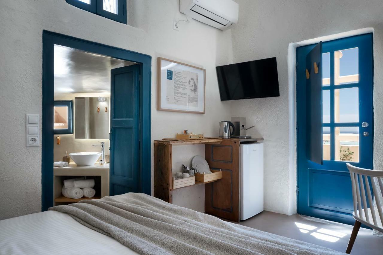 Nalas Suites Emporio  Ngoại thất bức ảnh
