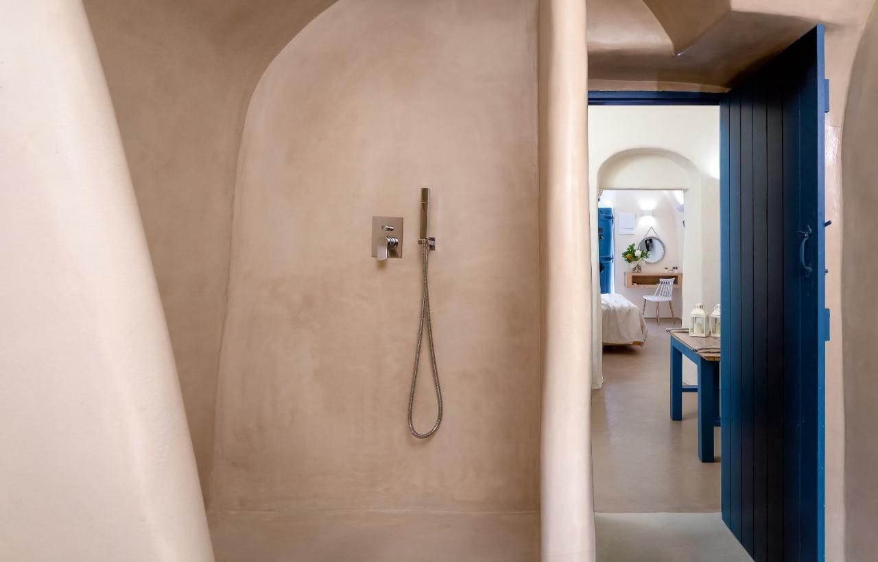Nalas Suites Emporio  Ngoại thất bức ảnh